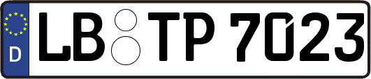 LB-TP7023