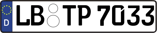 LB-TP7033