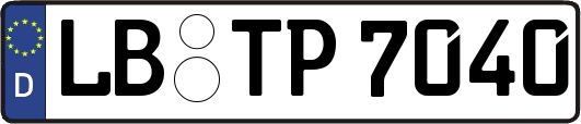 LB-TP7040