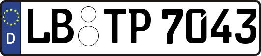 LB-TP7043