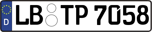 LB-TP7058