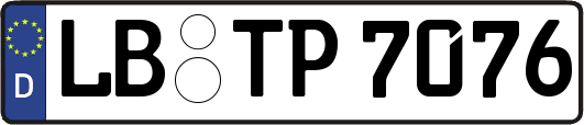 LB-TP7076
