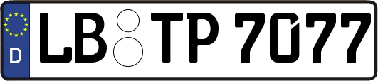 LB-TP7077