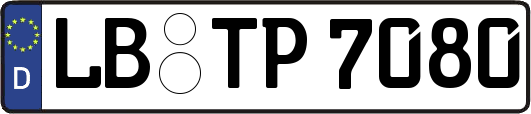 LB-TP7080