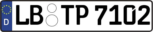 LB-TP7102