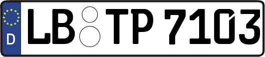 LB-TP7103