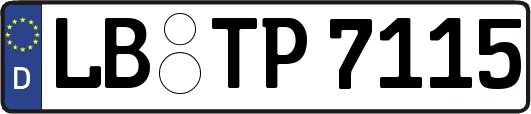 LB-TP7115