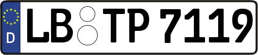 LB-TP7119