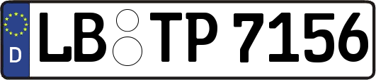 LB-TP7156