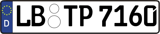 LB-TP7160