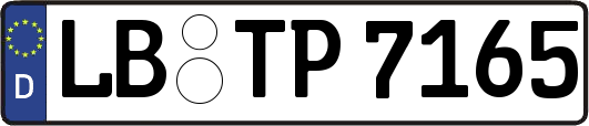 LB-TP7165