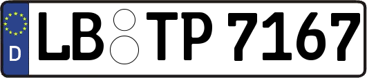 LB-TP7167