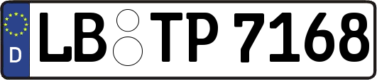 LB-TP7168