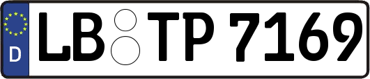 LB-TP7169