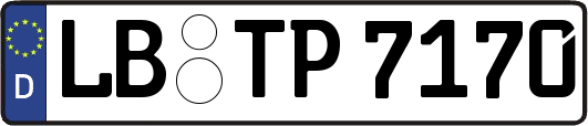 LB-TP7170