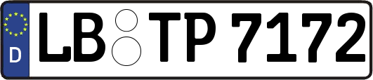 LB-TP7172