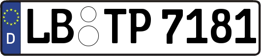 LB-TP7181