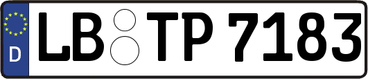 LB-TP7183