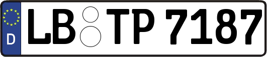 LB-TP7187