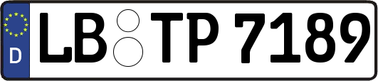 LB-TP7189