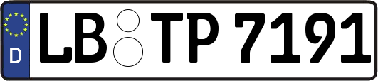 LB-TP7191