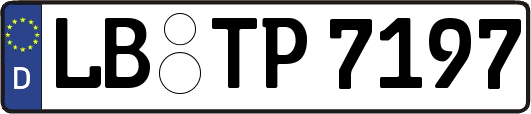 LB-TP7197