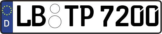 LB-TP7200
