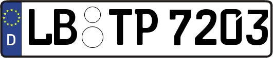 LB-TP7203