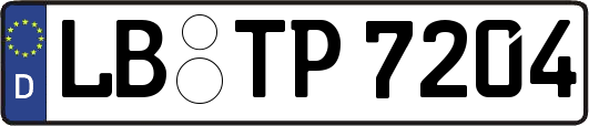 LB-TP7204