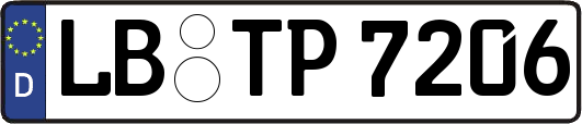 LB-TP7206