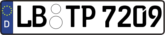 LB-TP7209