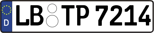 LB-TP7214