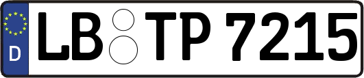 LB-TP7215