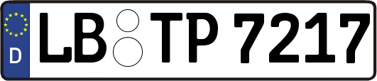 LB-TP7217