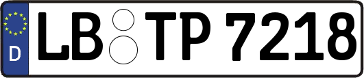 LB-TP7218