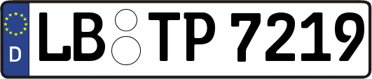 LB-TP7219