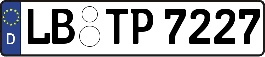 LB-TP7227