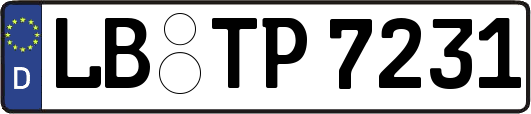 LB-TP7231