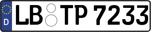 LB-TP7233