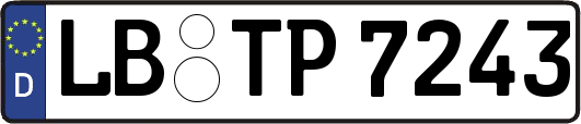 LB-TP7243