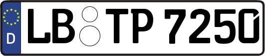 LB-TP7250