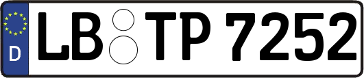 LB-TP7252