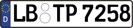 LB-TP7258