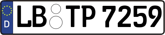 LB-TP7259