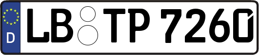 LB-TP7260