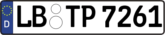 LB-TP7261