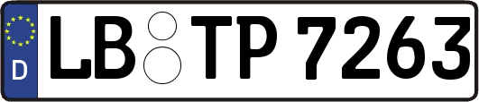 LB-TP7263