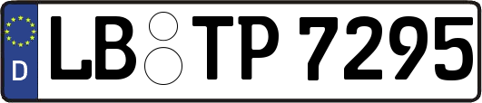 LB-TP7295