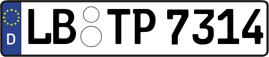LB-TP7314