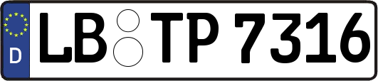 LB-TP7316